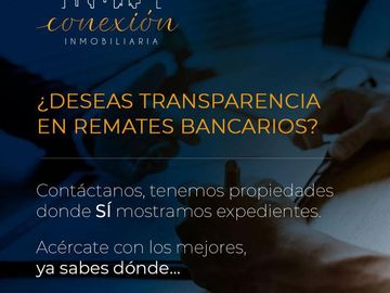 CASA - VENTA - GARANTIA HIPOTECARIA - LA HERRADURA - HUIXQUILUCAN