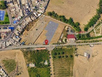 Terreno Urbano de 1,566.98 m² en Av. La Huega |  Cerca de Huacachina