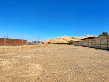 Terreno Urbano de 1,566.98 m² en Av. La Huega |  Cerca de Huacachina