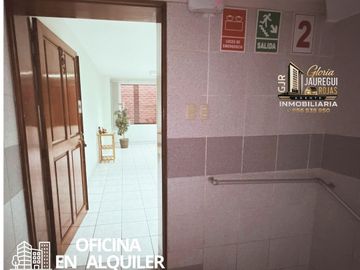 OFICINA EN ALQUILER EN LINCE