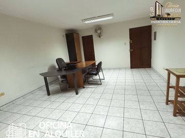 OFICINA EN ALQUILER EN LINCE