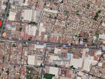 Casa en Granjas San Antonio, Iztapalapa | A minutos de Plaza Central y Metro Escuadrón 201.