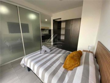 RENTA DE DEPARTAMENTO AMUEBLADO COL LEÓN MODERNO E EN N LEÓN GTO