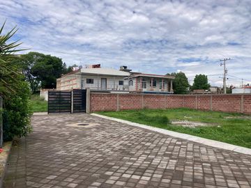 Lote en Venta | Santa Bárbara Almoloya, San Pedro Cholula