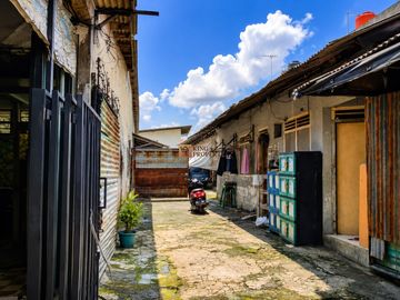 Dijual Tanah Komersial SHM 1.313 m² di Jl. Raya Palmerah Barat – Dekat Stasiun Palmerah & Tol Slipi, Cocok Gedung Perkantoran, Showroom & Rukan