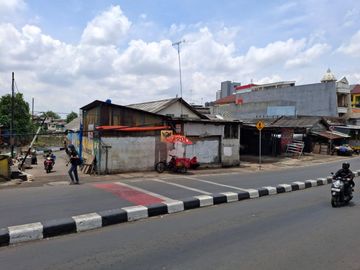 Dijual Tanah Komersial SHM 1.313 m² di Jl. Raya Palmerah Barat – Dekat Stasiun Palmerah & Tol Slipi, Cocok Gedung Perkantoran, Showroom & Rukan