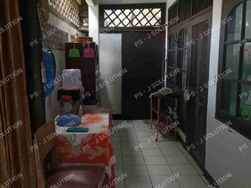 RUMAH DI KOMPLEK PERTAMINA CAKUNG MURAH