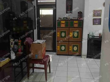 RUMAH DI KOMPLEK PERTAMINA CAKUNG MURAH