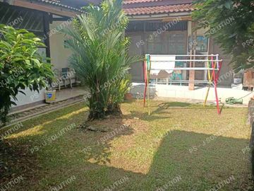 RUMAH DI KOMPLEK PERTAMINA CAKUNG MURAH