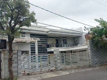 DIJUAL RUMAH WISMA MUKTI - NOL JALAN RAYA DOUBLE WAY