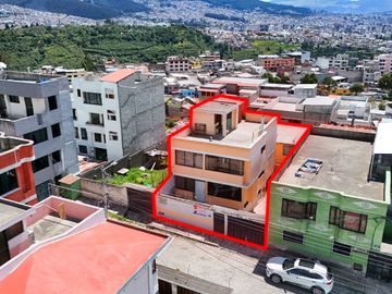 CASA EN VENTA | SAN JOSÉ DE MONJAS
