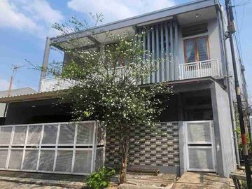 Dijual Rumah 2 Lantai di Perumahan Bekasi Jaya Indah Irigasi Bekasi Timur