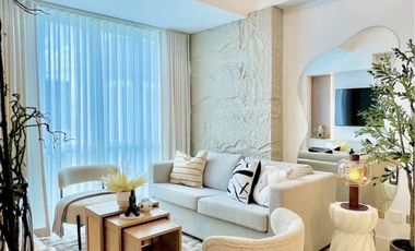 Two Bedroom Unit for Sale in 38th Park , Cebu City