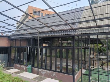 Dijual Tanah Ex Cafe Cocok untuk Dibangun Lokasi Startegis di Cisitu Bandung
