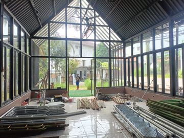 Dijual Tanah Ex Cafe Cocok untuk Dibangun Lokasi Startegis di Cisitu Bandung