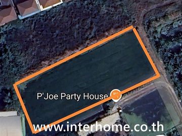 Vacant land, 1 rai 200 sq.wa. (approximately 1,400 sq.m.), located on Phutthamonthon Sai 5 Road, near Borommaratchachonnani Road and Phetkasem Road, S