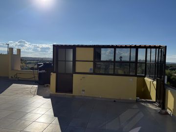 RENTO DEPARTAMENTO SIN MUEBLES SEGUNDO PISO EN CORTIJO CERCA ATOTONILCO EN SAN MIGUEL DE ALLENDE GUANAJUATO