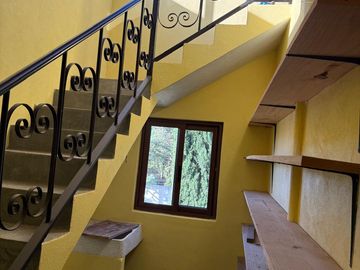 RENTO DEPARTAMENTO SIN MUEBLES SEGUNDO PISO EN CORTIJO CERCA ATOTONILCO EN SAN MIGUEL DE ALLENDE GUANAJUATO