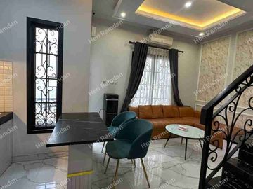 Rumah Full Purnish dekat Kalibata City