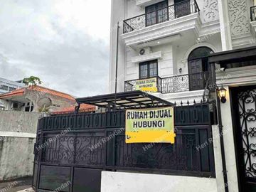 Rumah Full Purnish dekat Kalibata City