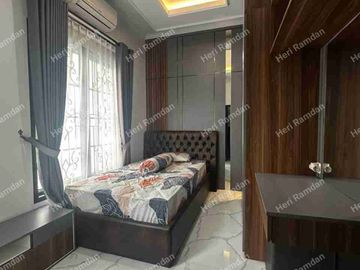 Rumah Full Purnish dekat Kalibata City