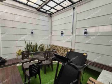 Rumah Full Purnish dekat Kalibata City