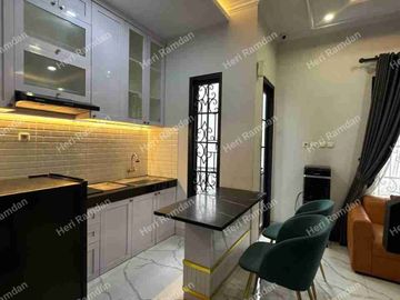 Rumah Full Purnish dekat Kalibata City