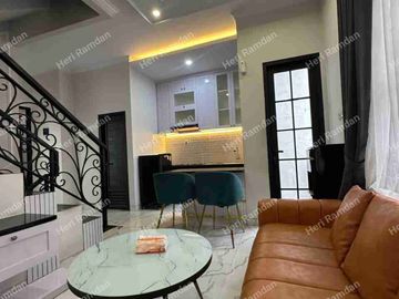 Rumah Full Purnish dekat Kalibata City