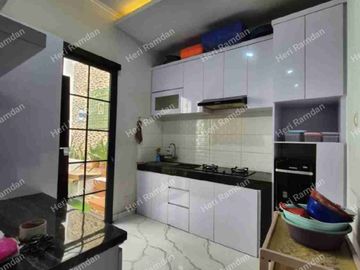 Rumah Full Purnish dekat Kalibata City