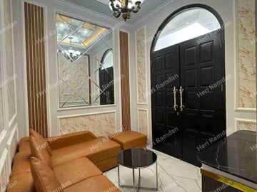 Rumah Full Purnish dekat Kalibata City