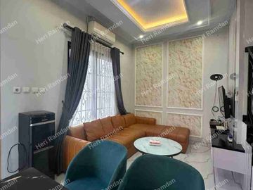 Rumah Full Purnish dekat Kalibata City