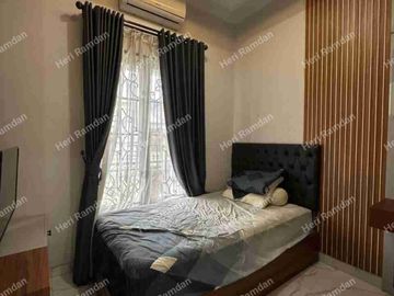 Rumah Full Purnish dekat Kalibata City