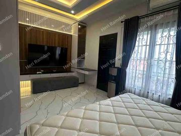Rumah Full Purnish dekat Kalibata City