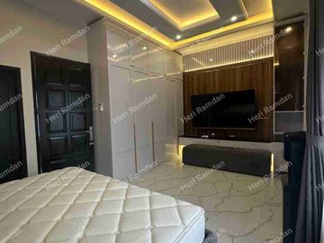 Rumah Full Purnish dekat Kalibata City