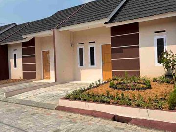 perumahan Subsidi Rasa cluster di kawasan kantor pengadilan negri Serang