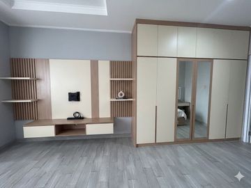 Dijual BU Rumah Cluster Voledam Long Beach PIK 1 Dalam Komplek
