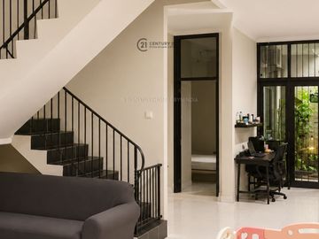 Rumah SHM Strategis Dekat Bintaro Xchange, Universitas Pembangunan Jaya & Tol Pondok Aren BTC 15818 DM