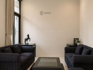 Rumah SHM Strategis Dekat Bintaro Xchange, Universitas Pembangunan Jaya & Tol Pondok Aren BTC 15818 DM
