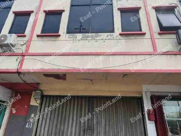 Dijual Murah NEGO SAMPAI JADI Ruko Lama di Kramat Kwitang, persimpangan Senen Raya, Jakarta Pusat HITUNG HARGA TANAH