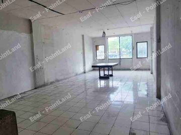 Dijual Murah NEGO SAMPAI JADI Ruko Lama di Kramat Kwitang, persimpangan Senen Raya, Jakarta Pusat HITUNG HARGA TANAH