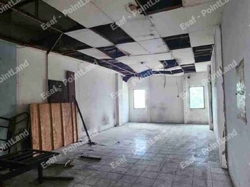Dijual Murah NEGO SAMPAI JADI Ruko Lama di Kramat Kwitang, persimpangan Senen Raya, Jakarta Pusat HITUNG HARGA TANAH