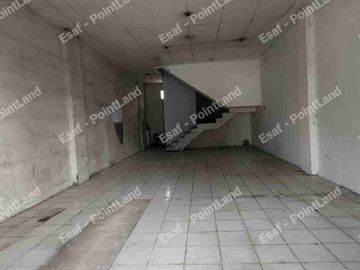 Dijual Murah NEGO SAMPAI JADI Ruko Lama di Kramat Kwitang, persimpangan Senen Raya, Jakarta Pusat HITUNG HARGA TANAH