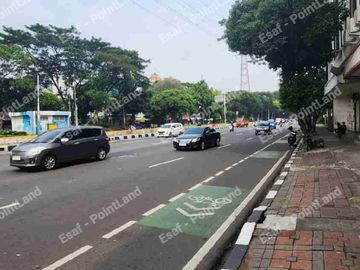 Dijual Murah NEGO SAMPAI JADI Ruko Lama di Kramat Kwitang, persimpangan Senen Raya, Jakarta Pusat HITUNG HARGA TANAH