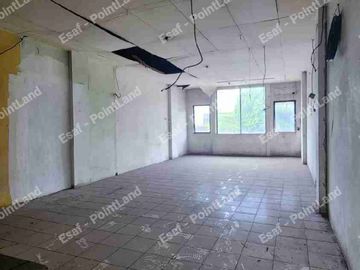 Dijual Murah NEGO SAMPAI JADI Ruko Lama di Kramat Kwitang, persimpangan Senen Raya, Jakarta Pusat HITUNG HARGA TANAH