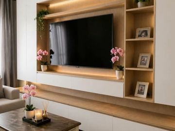 Dijual Rumah di Cluster Flamingo, Gading Serpong, Lt.9x16m2, Fully Furnished, Hadap Utara, Harga : 5M Nego