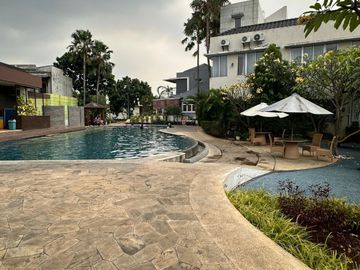 Dijual rumah dalam cluster tropical garden galaxy bekasi