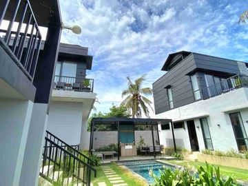 villa Los pantai saba Gianyar