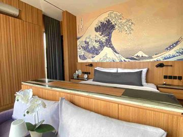 villa Los pantai saba Gianyar