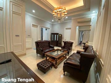 RUMAH DI BENHIL PEJOMPONGAN DI BAWAH PASARAN
