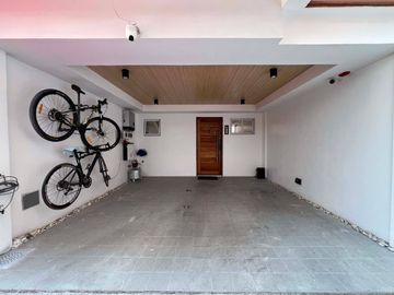 For Sale! Project 2 QC Townhouse with 4 Bedroom 2 Car Park -AJCQ